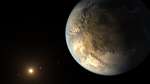 Похожая на Землю планета Кеплер 186f
