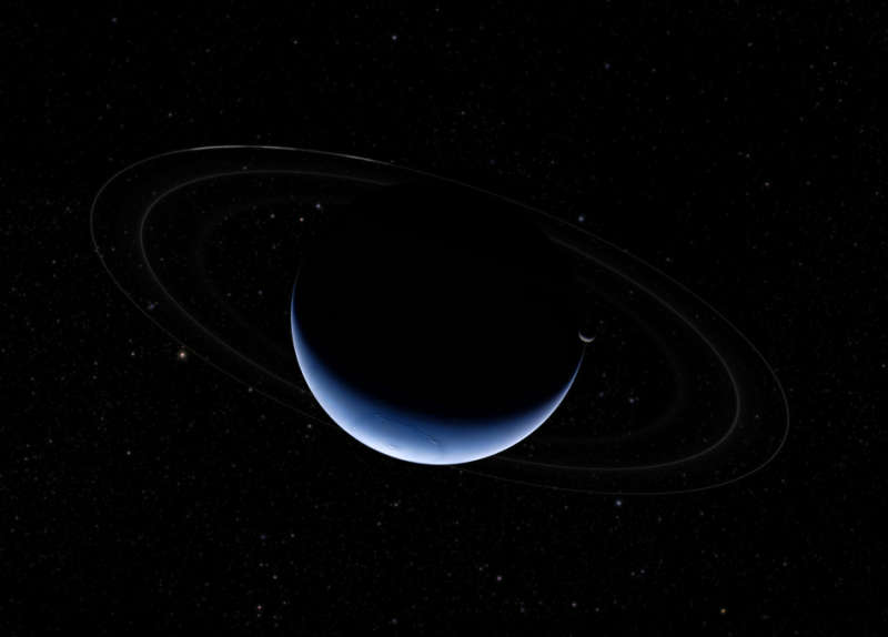 Voyager s Neptune