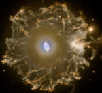 Halo of the Cats Eye