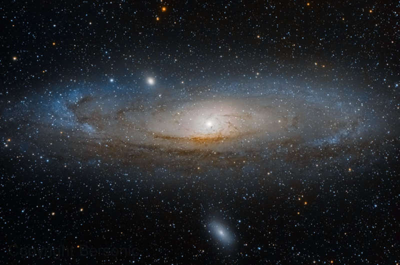 M31:  