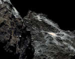 В 62 километрах от кометы Чурюмова-Герасименко