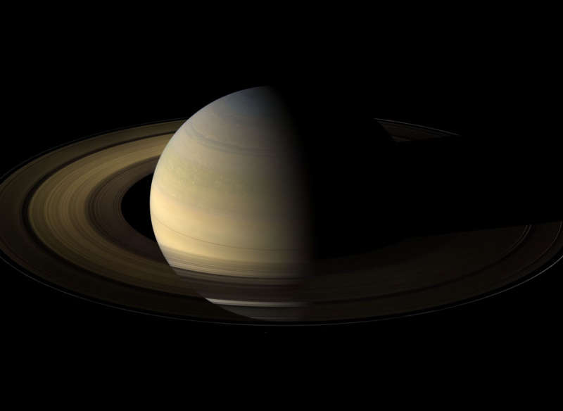 Равноденствие на Сатурне