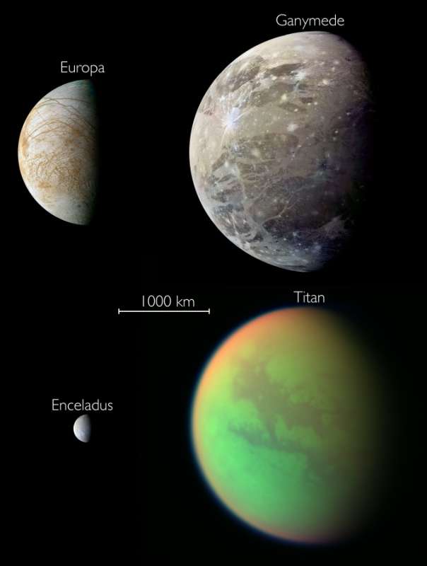 Potentially Habitable Moons