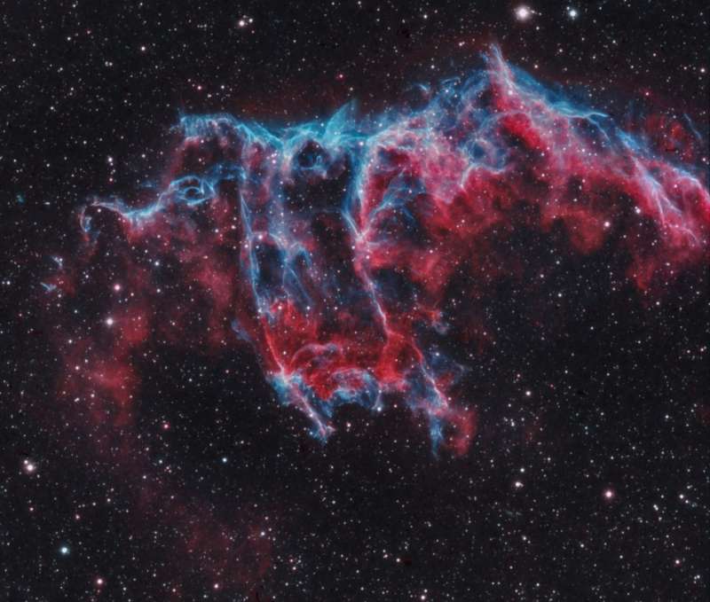 A Spectre in the Eastern Veil