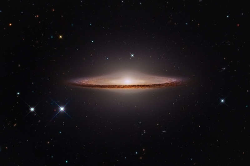 M104: The Sombrero Galaxy