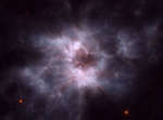 NGC 2440: zhemchuzhina novogo belogo karlika