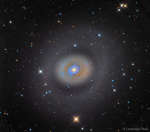 M94 &mdash; galaktika s intensivnym zvezdoobrazovaniem