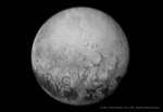 Последний взгляд на Плутон со стороны Харона