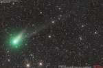 Представляем комету Каталина