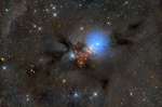 NGC 1333: звёздные ясли в Персее