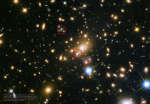 SN Рефсдаль: первое предсказанное изображение сверхновой