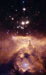 NGC 6357: sobor dlya massivnyh zvezd
