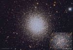 M13: ogromnoe sharovoe zvezdnoe skoplenie