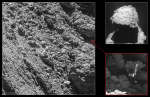 Спускаемый зонд "Филы" обнаружен на комете 67P