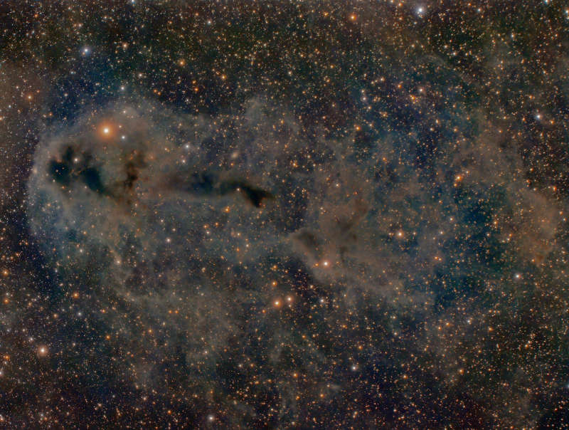 Lynds Dark Nebula 1251