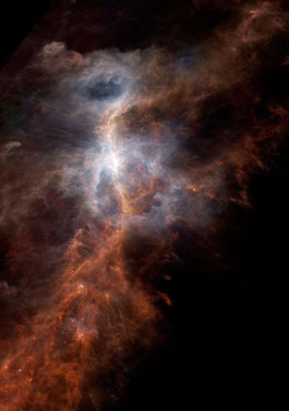 Herschel s Orion