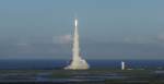 Raketa Atlas-V zapustila v kosmos apparat OSIRIS-REks