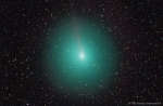 Комета 45P пролетает около Земли