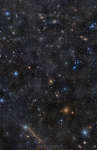 Цепочка Маркаряна к Мессье 64