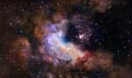 Небесный фейерверк: звездное скопление Вестерлунд  2