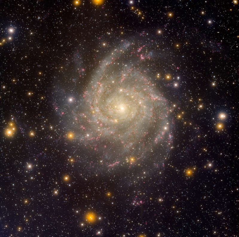 Skrytaya galaktika IC 342