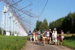 12 avgusta 2017: V gorodskoi nauchno-prosvetitel'skii festival' «Pushinskie Perseidy» (Den' otkrytyh dverei i noch' padayushih zvezd PRAO AKC FIAN)