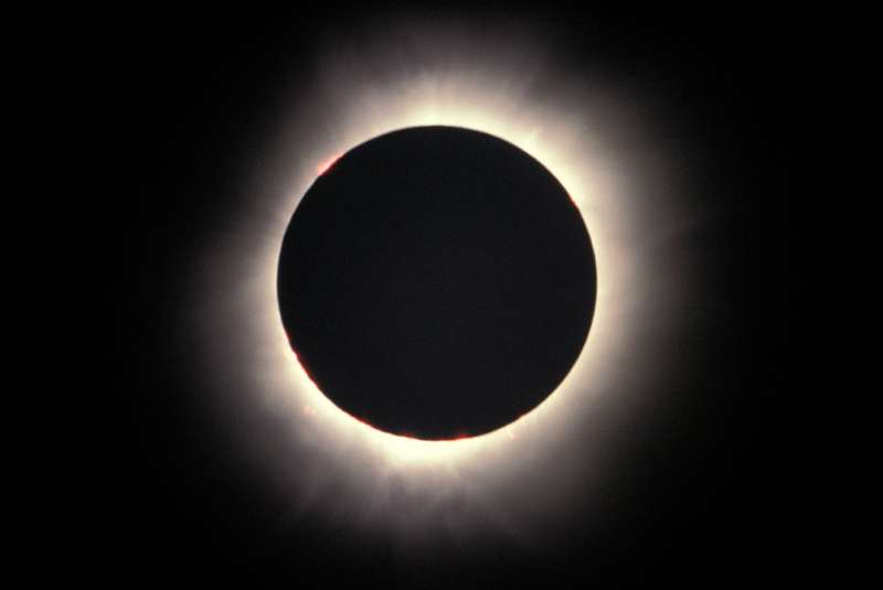 Total Solar Eclipse of 1979