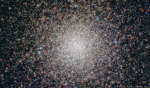 Звездное скопление NGC 362 от телескопа им.Хаббла