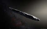 Оумуамуа: межзвездный астероид
