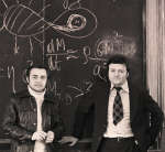 N.I.Shakura i R.A.Syunyaev &ndash; laureaty Gosudarstvennoi premii RF