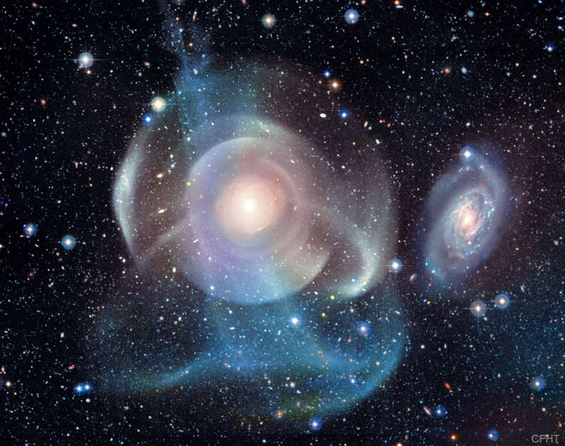 Galaxy NGC 474: Shells and Star Streams
