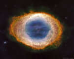 M57: туманность Кольцо