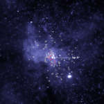 Mnozhestvo singulyarnostei v centre Galaktiki