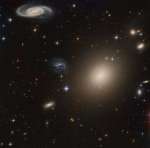 Dalekie galaktiki
