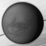 Титан: спутник над Сатурном