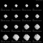 Hayabusa-2 priblizhaetsya k asteroidu Ryugu