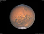 Близкий Марс
