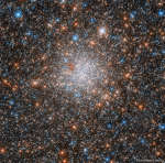 NGC 1898: шаровое скопление в БМО
