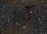 Barnard 150: Morskoi konek v Cefee