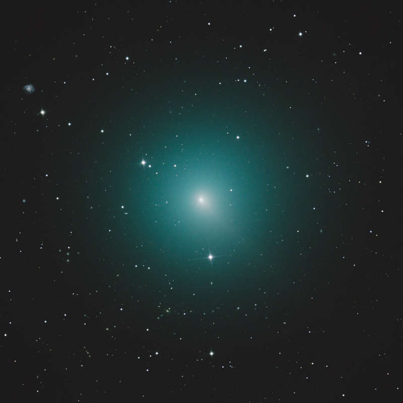 Kometa 46P Virtanena