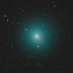 Комета 46P Виртанена