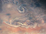 Вихри и цвета Юпитера от "Юноны"
