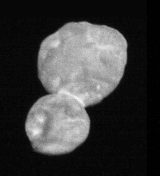 Ultima and Thule