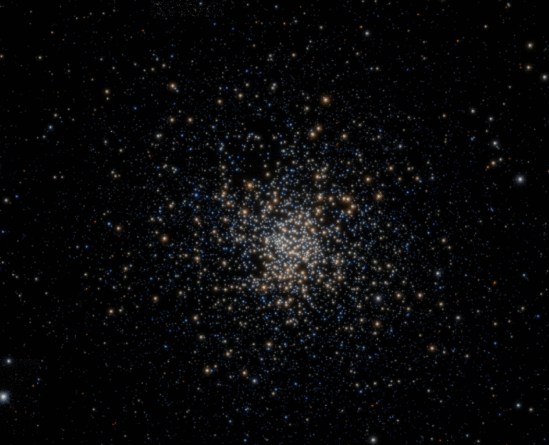 The Gaia Stars of M15