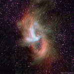 Magnitnyi centr nashei Galaktiki