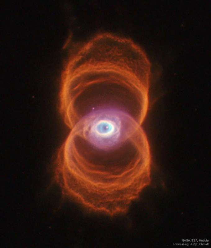 MyCn 18: The Engraved Hourglass Planetary Nebula