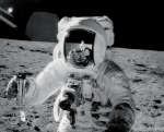 Аполлон-12: автопортрет