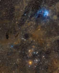Pleiades to Hyades