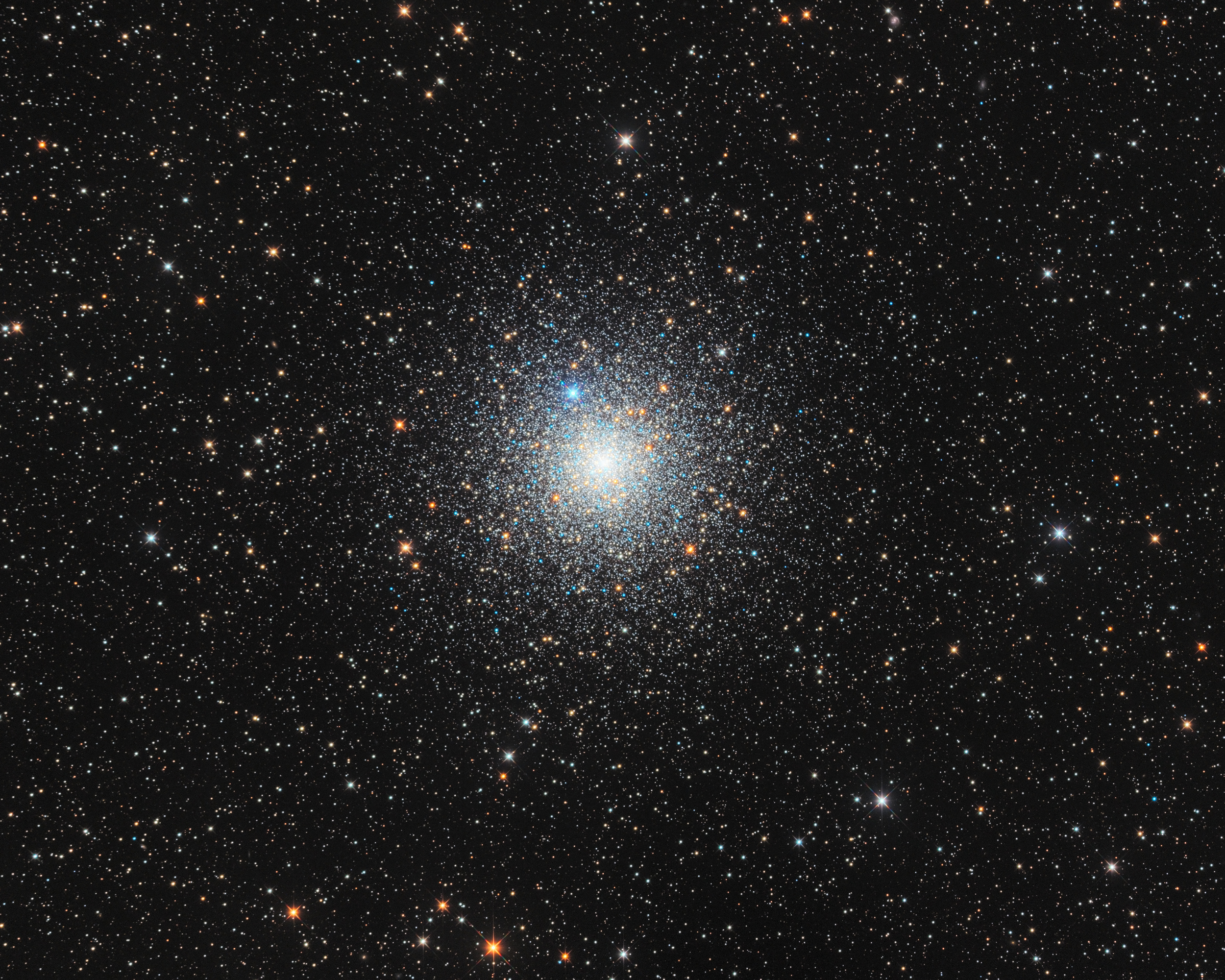 Шаровое звездное скопление NGC 6752