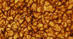 Solnechnye granuly s rekordno vysokim razresheniem